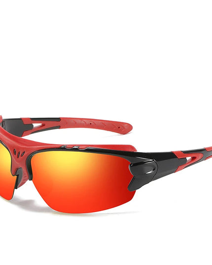 Men Women Sports Sunglasses Goggles Cycling Glasses Outdoor Sports Sunglasses Motorcycle Running Fishing Polarized Sunglasses