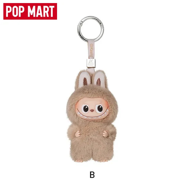 POP MART The Monsters Labubu V4 Pin for Love Series Mystery Blind Box Vinyl Face Plush Doll Pendant Keychain Toy Christmas Gifts