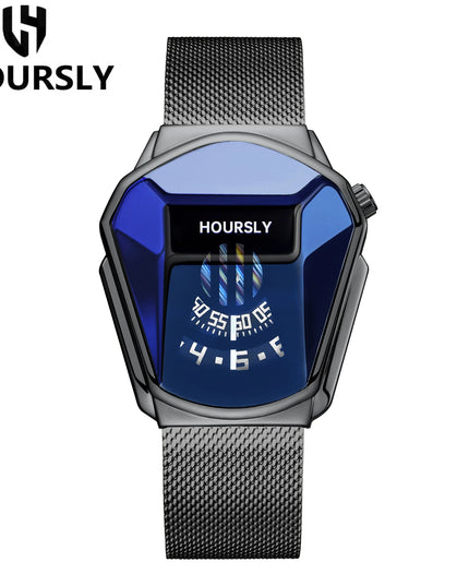 New watches for man Top Luxury Brand Quartz Men’s Watch Sport Waterproof Wrist watches man Relogio Masculino
