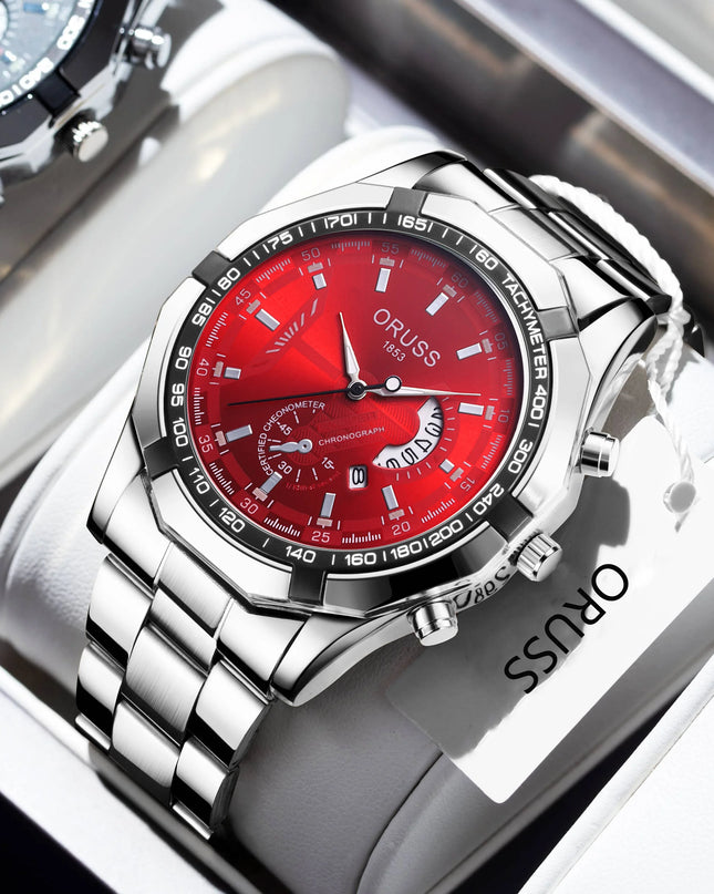 Men's watches domineering cool handsome prestige trend durable personality all fashion gentlemen sports business men's watch