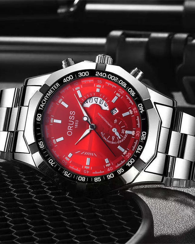 Men's watches domineering cool handsome prestige trend durable personality all fashion gentlemen sports business men's watch
