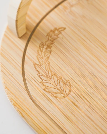 Wooden Montessori Toys Toddler Pretend Play Tea Party Set Silicone Teapot Cups Wood Tray Scoop Toys for Kids Birthday Gift