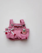 Pink / no doll