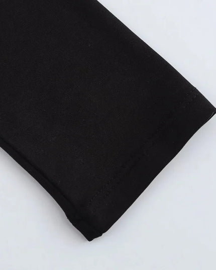 HXAO 2025 Bodysuit Women Body Sexy Women Black Brown Dark Brown Slimming Bodysuit Thong Long Sleeve Top Rave Basic Bodysuit 066