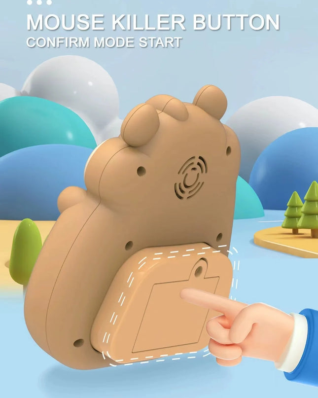 Upgraded Electronic Pop Light Fidget Toy for Children and Adults, Quick Push Game, Stress Relief, Sensory Toy, Gift