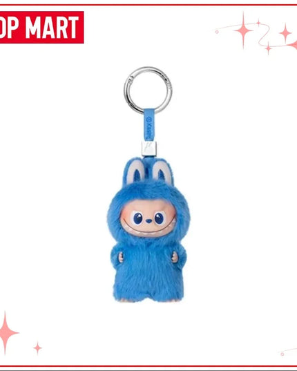 POP MART The Monsters Labubu V4 Pin for Love Series  Blind Box Vinyl Face Plush Doll Pendant Keychain Toy Christmas Gifts