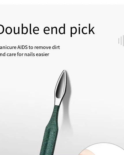 Nail Scissors Set Household High End Mens And Womens Special Nail Clippers Manicure Beauty Tools 6 Piece Portable Household