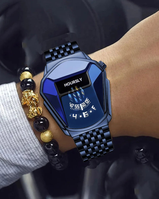 New watches for man Top Luxury Brand Quartz Men’s Watch Sport Waterproof Wrist watches man Relogio Masculino
