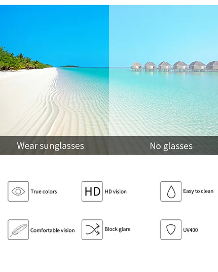 Sunglasses Men Fashion Oversized Square Frame Punk Glasses Brand Designer Women Large Eyewear Shades UV400 Protection Eyeglasses