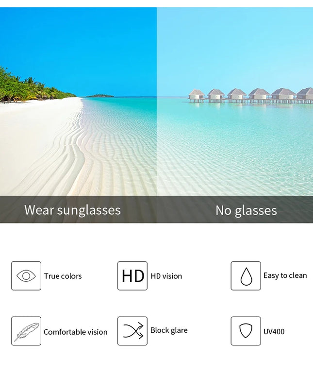 Sunglasses Men Fashion Oversized Square Frame Punk Glasses Brand Designer Women Large Eyewear Shades UV400 Protection Eyeglasses