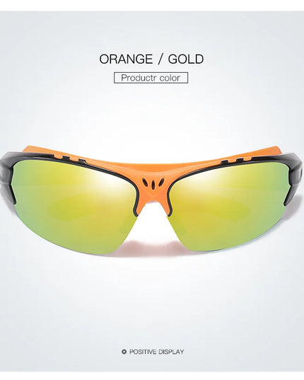 Men Women Sports Sunglasses Goggles Cycling Glasses Outdoor Sports Sunglasses Motorcycle Running Fishing Polarized Sunglasses