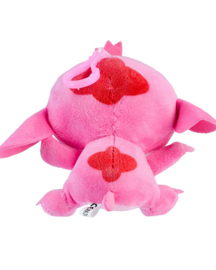 12cm 20cm 25cm Stitch Stuffed Plush Models Cartoon Stuffed Plush Dolls Anime Plush Baby Toys Kawaii Kids Birthday Gift