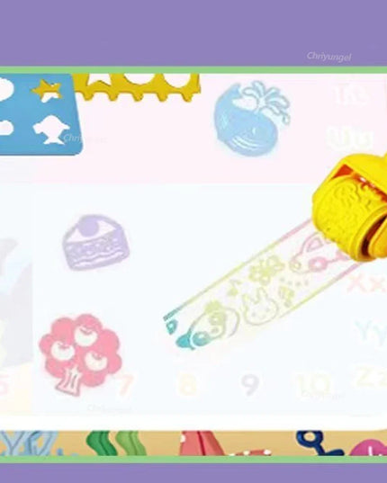 150x100cm Magic Water Drawing Mat for Kids Coloring Doodle Mat with Magic Pens Painting Board Educational Montessori Toys