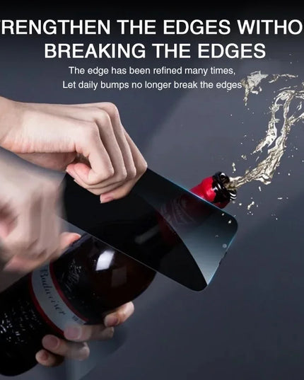 4PCS Privacy Screen Protector for iPhone 16 15 14 13 Pro Max 15 14 Plus 13 12 mini 11 Pro XS Max X XR Privacy Tempered Glass