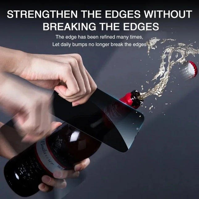 4PCS Privacy Screen Protector for iPhone 16 15 14 13 Pro Max 15 14 Plus 13 12 mini 11 Pro XS Max X XR Privacy Tempered Glass