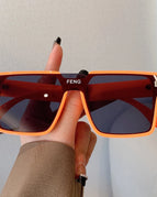 orange-black