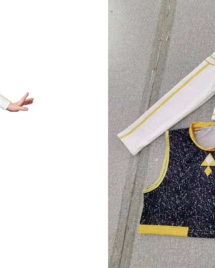 New Kids K-pop Demon Hunters Cosplay Mira Rumi Zoey Costume Girls Uniform Halloween Party 3D Printed Disguise Party Costumes