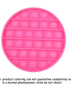 Round Pink