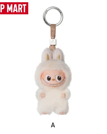 POP MART The Monsters Labubu V4 Pin for Love Series Mystery Blind Box Vinyl Face Plush Doll Pendant Keychain Toy Christmas Gifts