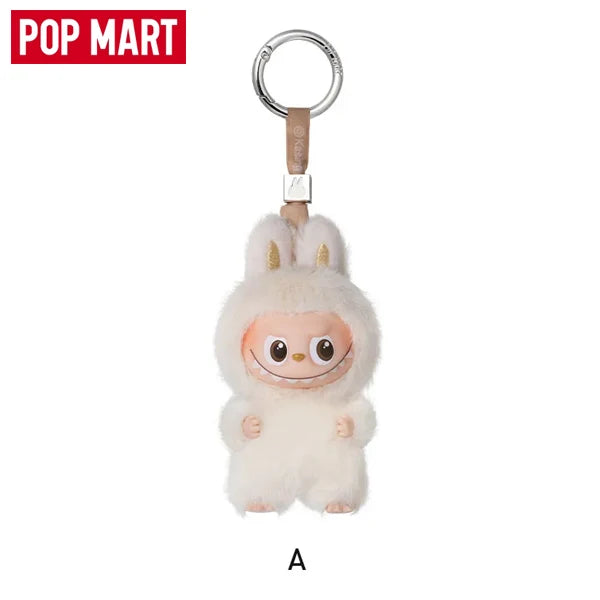 POP MART The Monsters Labubu V4 Pin for Love Series Mystery Blind Box Vinyl Face Plush Doll Pendant Keychain Toy Christmas Gifts