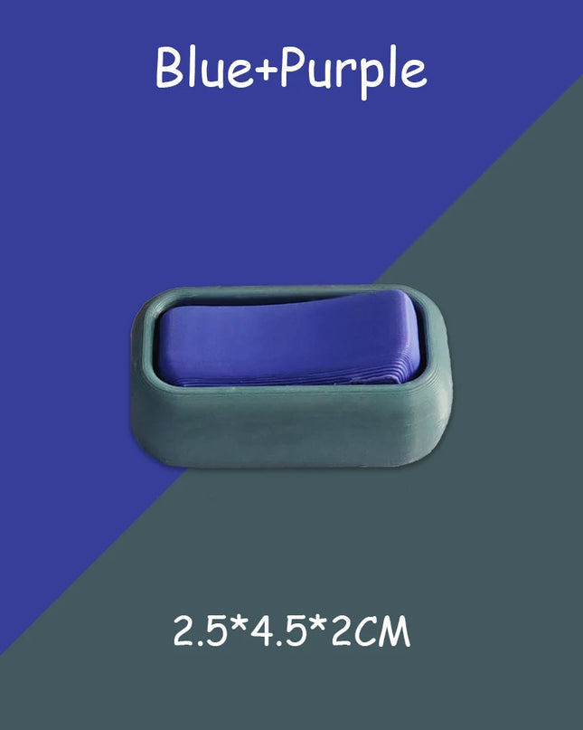 Switch Fidget Toy Pop Fidget Toy Click Toy for Stress and Anxiety Relaxing Portable Fingertip Simulate 3D Printed Switches Toys