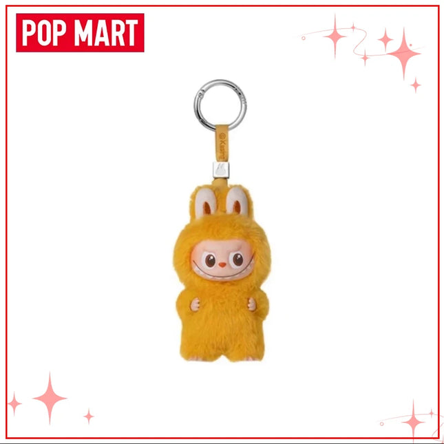 POP MART The Monsters Labubu V4 Pin for Love Series  Blind Box Vinyl Face Plush Doll Pendant Keychain Toy Christmas Gifts