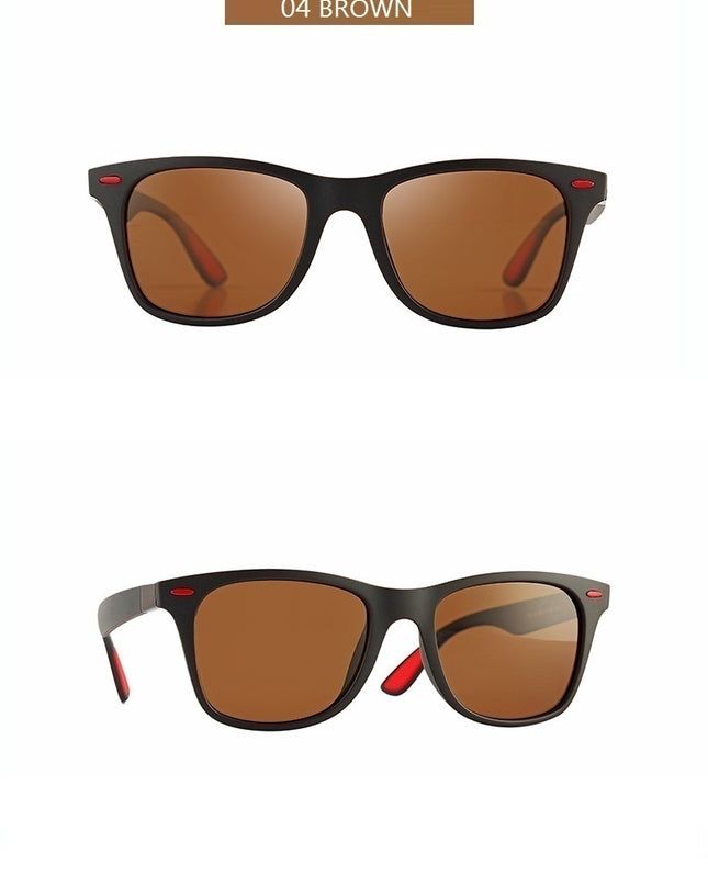 Retro Sunglasses Men Women Fashion Sports Driver's vintage Sun Glasses For Man Female Brand Design Shades Oculos De Sol UV400