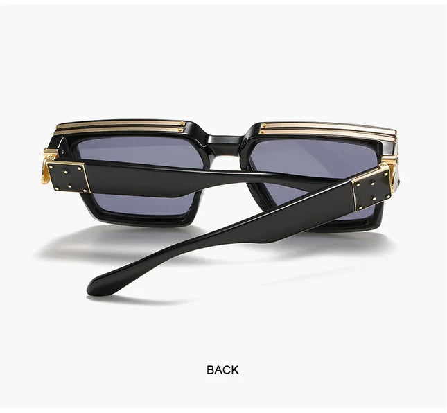 Classic Sunglasses Men Women Driving Square Frame Fishing Travel Sun Glasses Male Goggles Sports UV400 Eyewear Gafas De Sol