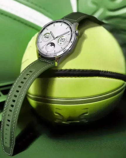 22mm Woven Braid Belt Official Strap For Huawei Watch GT4 band Wristband for Huawei Watch4 GT3 Pro Bracelet Watchband