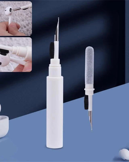 Cleaning Tool for Bluetooth Earphone For Airpods Pro 1 2 3 Earbuds Case Cleaning Pen Bursh Pen for Samsung Xiaomi Huawei Airdots