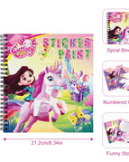 1pcs unicorn