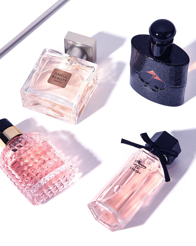 2025 Original Women 100M Perfume Gift Box Perfumes Set Long Lasting Fresh Fragrance Eau De Toilette Gift For Women Men Pheromone