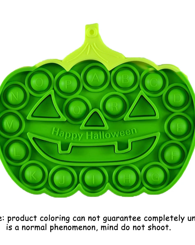 Push Pop Bubble Fidget Sensory Toy Stress Relief Toys Pack for Kids Adults Rainbow Anti-Anxiety Tools Office Stress Relief Toys