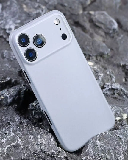 Ultra thin Matte PP Case For iPhone 17 Pro Max Cases for iphone 17 Air 16 15 14 13 12 11 Pro X XR Xs Max Slim Shockproof Cover