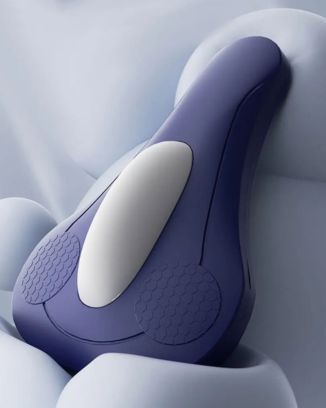 Electric Pelvic Floor Muscle Trainer Rechargeable Kegel Exerciser Massage Cushion Ergonomic Hip Strengthener Training Equipment