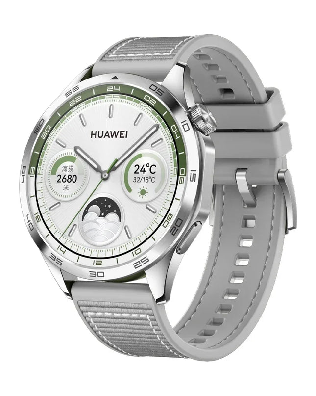 22mm Woven Braid Belt Official Strap For Huawei Watch GT4 band Wristband for Huawei Watch4 GT3 Pro Bracelet Watchband