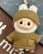 D For mini labubu v4 / Only Clothes No Doll