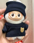 E For mini labubu v4 / Only Clothes No Doll