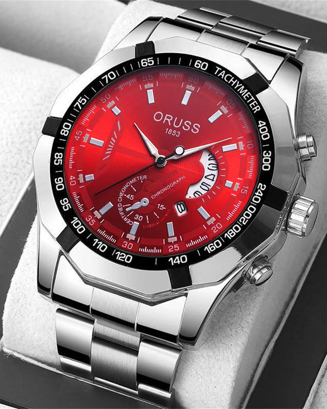 Men's watches domineering cool handsome prestige trend durable personality all fashion gentlemen sports business men's watch