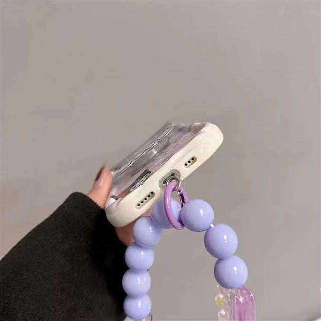 Kuromi Hello Kitty Phone Case For Samsung Galaxy A55 A16 A05 A05S A06 A52 A32 A72 A13 A31 A51 A71 A04E A04 A50 A30 A21S A22 A23