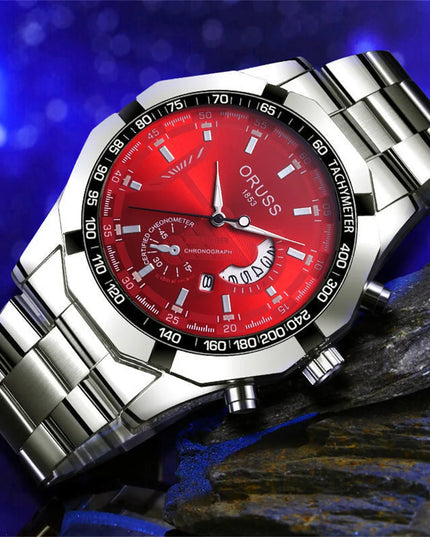 Men's watches domineering cool handsome prestige trend durable personality all fashion gentlemen sports business men's watch