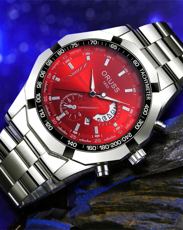 Men's watches domineering cool handsome prestige trend durable personality all fashion gentlemen sports business men's watch