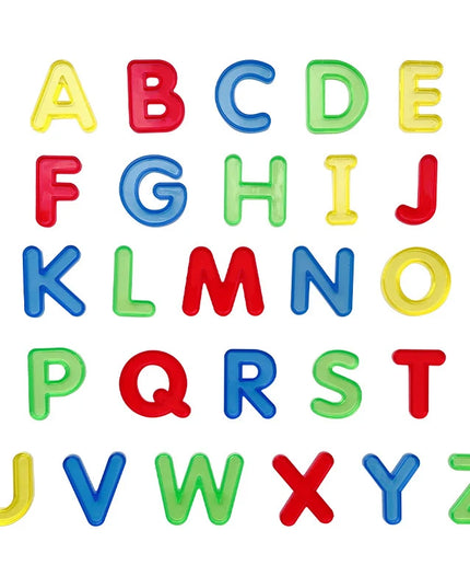 Montessori Transparent Letters And Numbers Toddler Learning Resources Educational Toys Counting And Spelling For Kids
