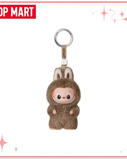 POP MART The Monsters Labubu V4 Pin for Love Series  Blind Box Vinyl Face Plush Doll Pendant Keychain Toy Christmas Gifts