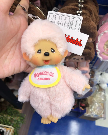Hot Selling Munchki Macaron Color Standing Posture Transformation Multiple Plush Toy Pendants Holiday Gifts