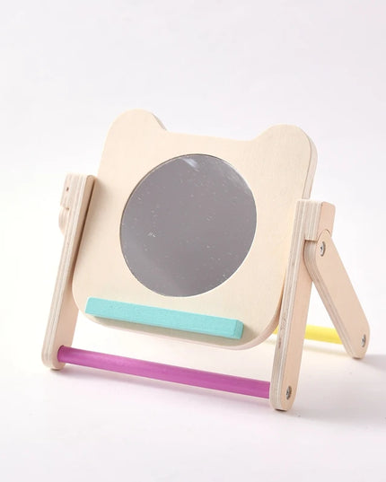 Montessori Wood Toys 0-12Months Baby Colorful Geometry Grasping Board Toys Newborn Sensory Touch Shape Recognition Game Toy Gift