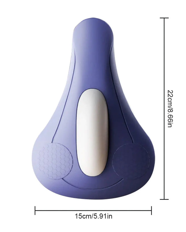 Electric Pelvic Floor Muscle Trainer Rechargeable Kegel Exerciser Massage Cushion Ergonomic Hip Strengthener Training Equipment