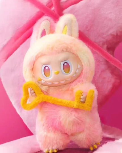 POP Mart 100% Original and Genuine Big Into Energy Series Labubu3.0 Plush Blind Box Surprise Birthday Christmas Gift