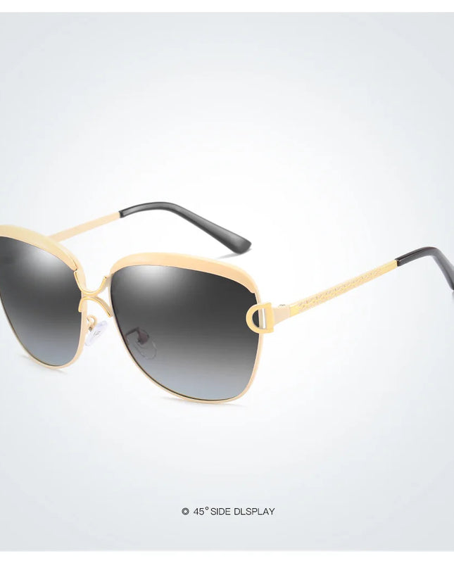 Polarized Sunglasses Driving UV400 Protection Sports Unisex Ms Fashion Glasses Lens Motorcycle Running Fish Travel T524