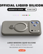 Titanium Gray / For iPhone 16